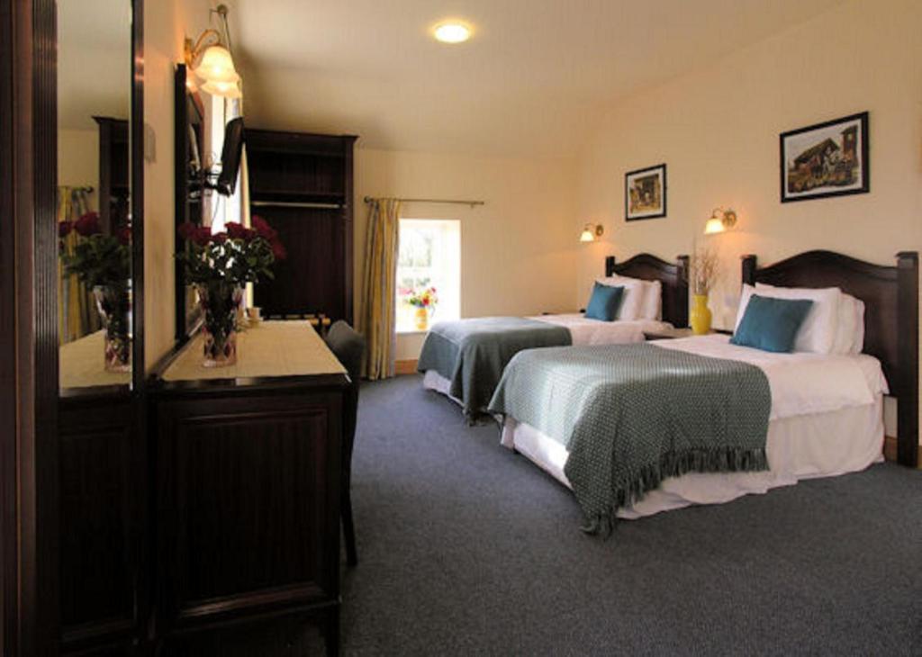 The Anvil Bar B&B Castlemaine Rum bild
